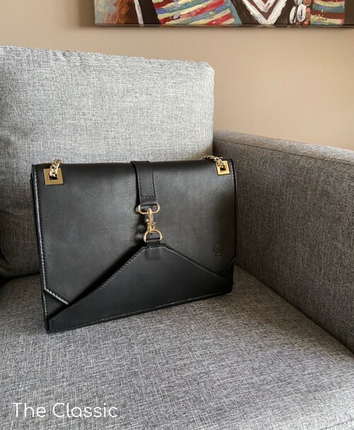 My Updated Black Owned Handbag Collection: February 2021