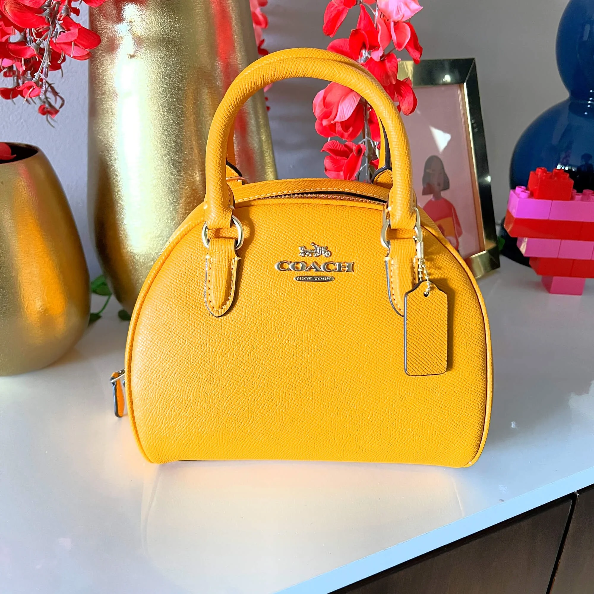 the Blogger next Dior Love Your Life & Live Your Style