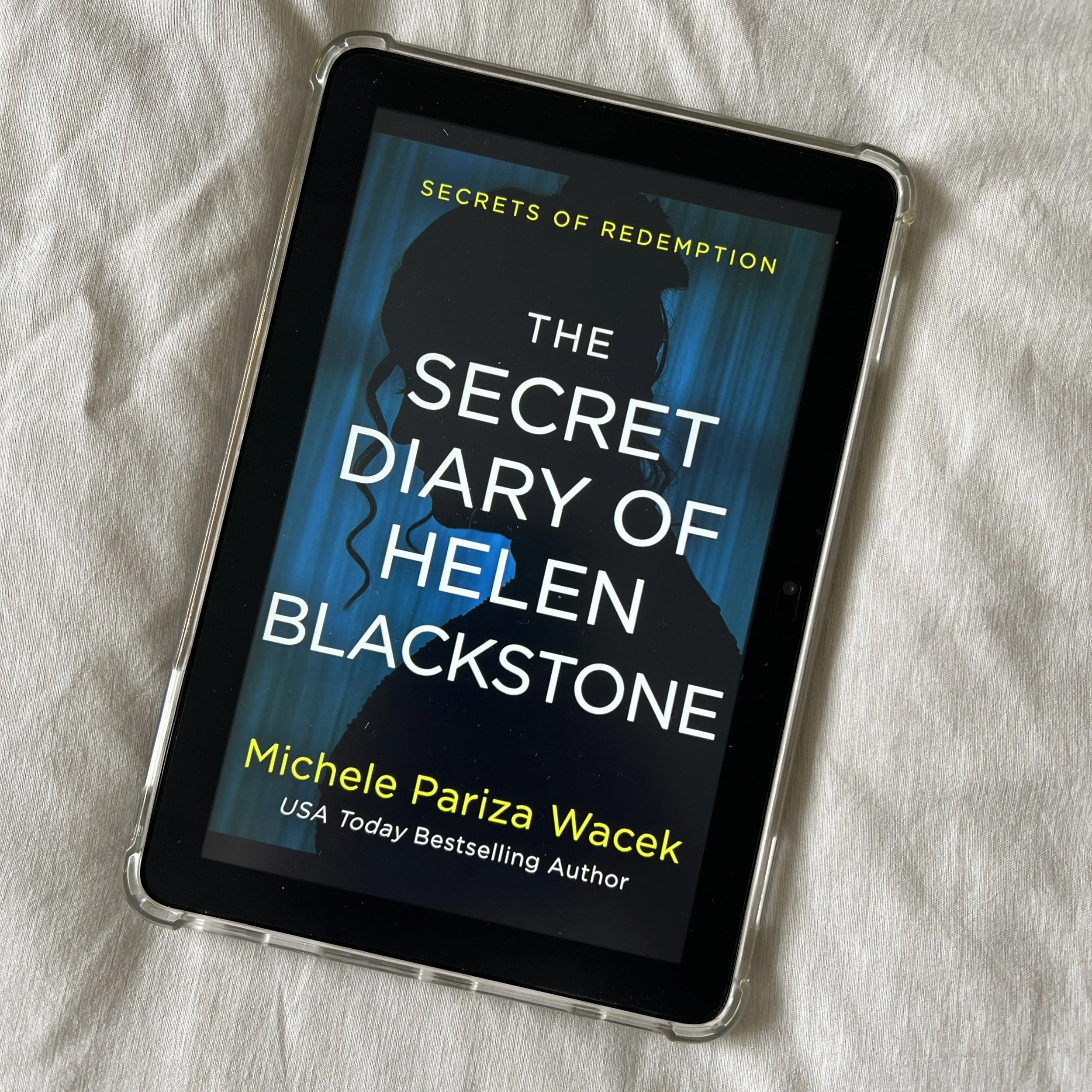 Book Review: The Secret Diary of Helen Blackstone 