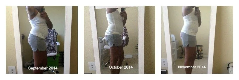 #30: Weight Loss Journey 2014 - September, October & November