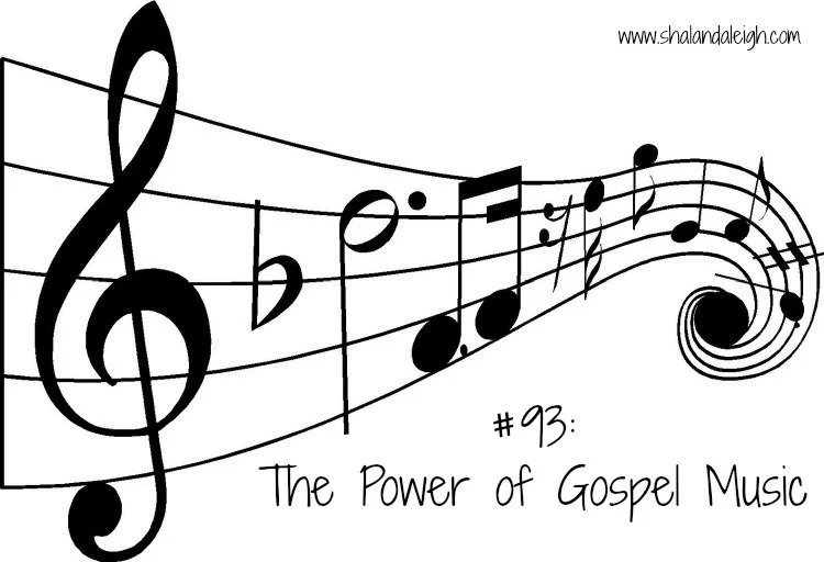 #93: The Power of Gospel Music