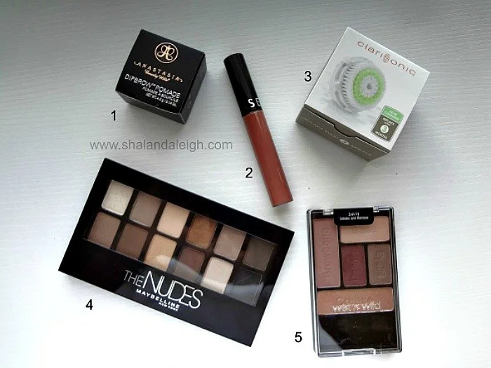 #19: Beauty Haul August 2014: Sephora &amp; Walgreens