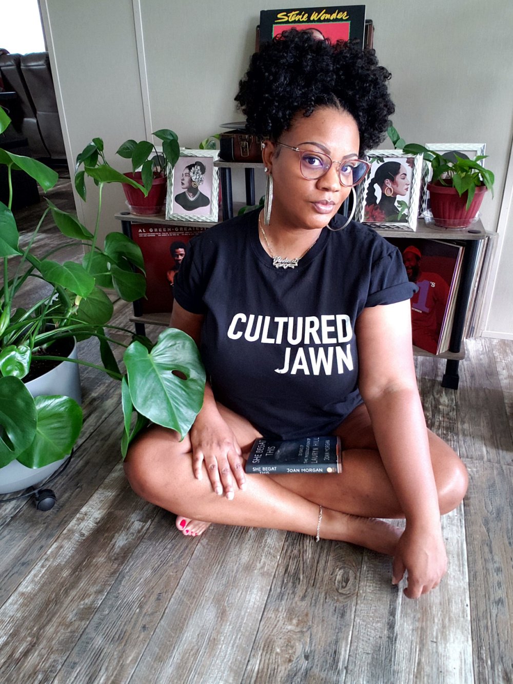 So She Writes by Miss Dre
