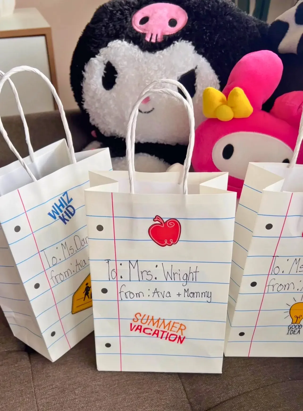 A Little Goes a Long Way: How I Celebrated Teacher Appreciation Week This Year