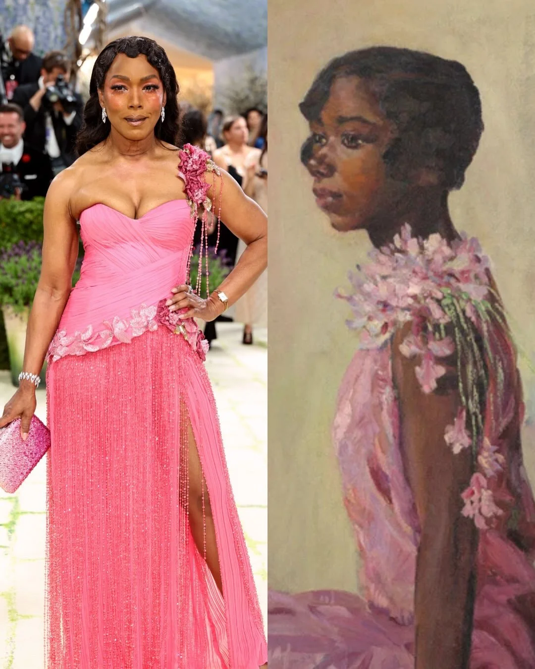 Fashion is art&hellip; but it&rsquo;s also a conversation.

This year&rsquo;s Met Gala theme, &ldquo;Fashion is art,&rdquo; is what drew me in the most. As someone who&rsquo;s still learning how to see and appreciate art, I was really curious to see 
