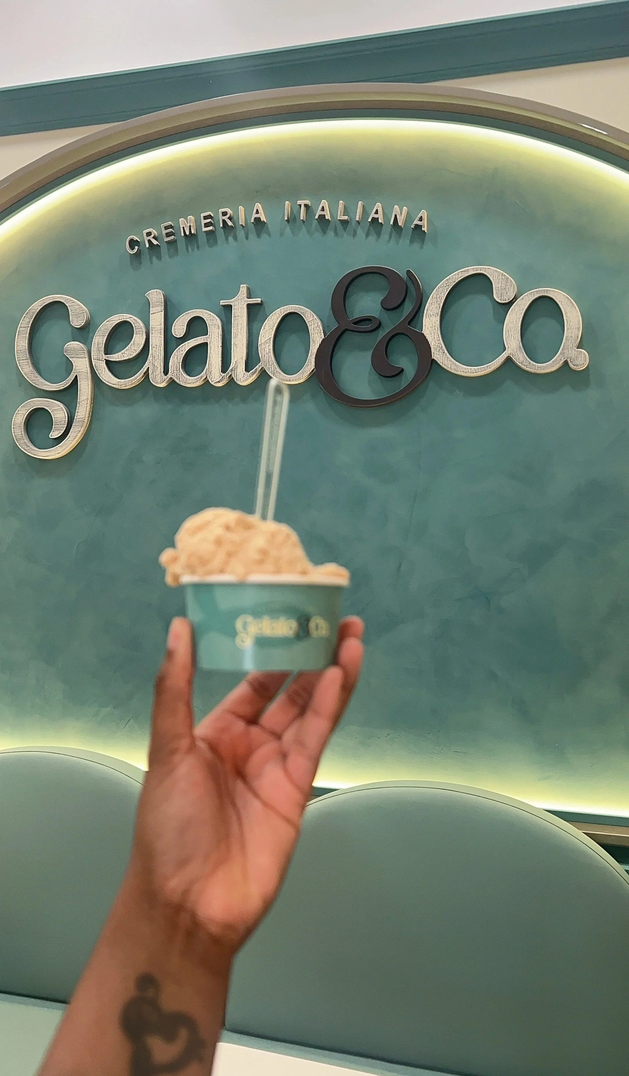 Inside Gelato &amp; Co. Lantana: Lake Worth’s New Gelato &amp; Dessert Spot