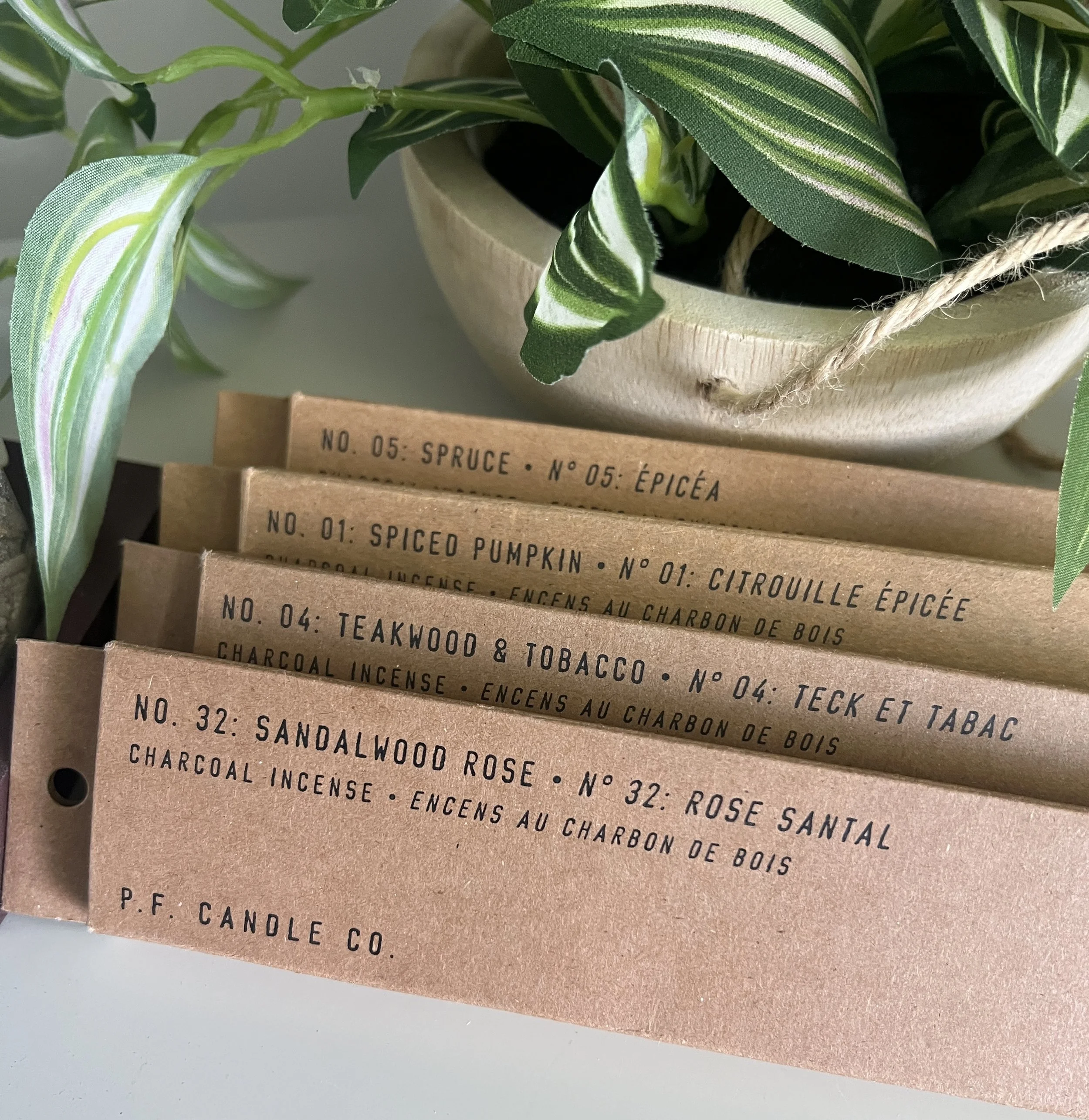 P.F. Candle Co. Incense Review: My Search for a New Signature Home Scent