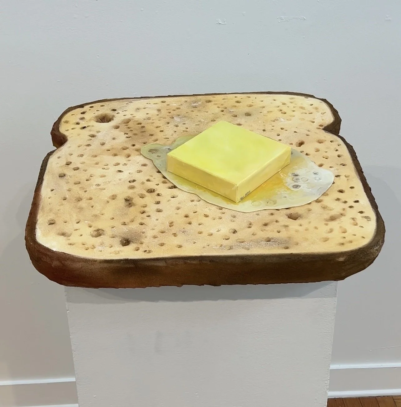 Bread and Butter by Ashleigh Walters at the Armory Art Center