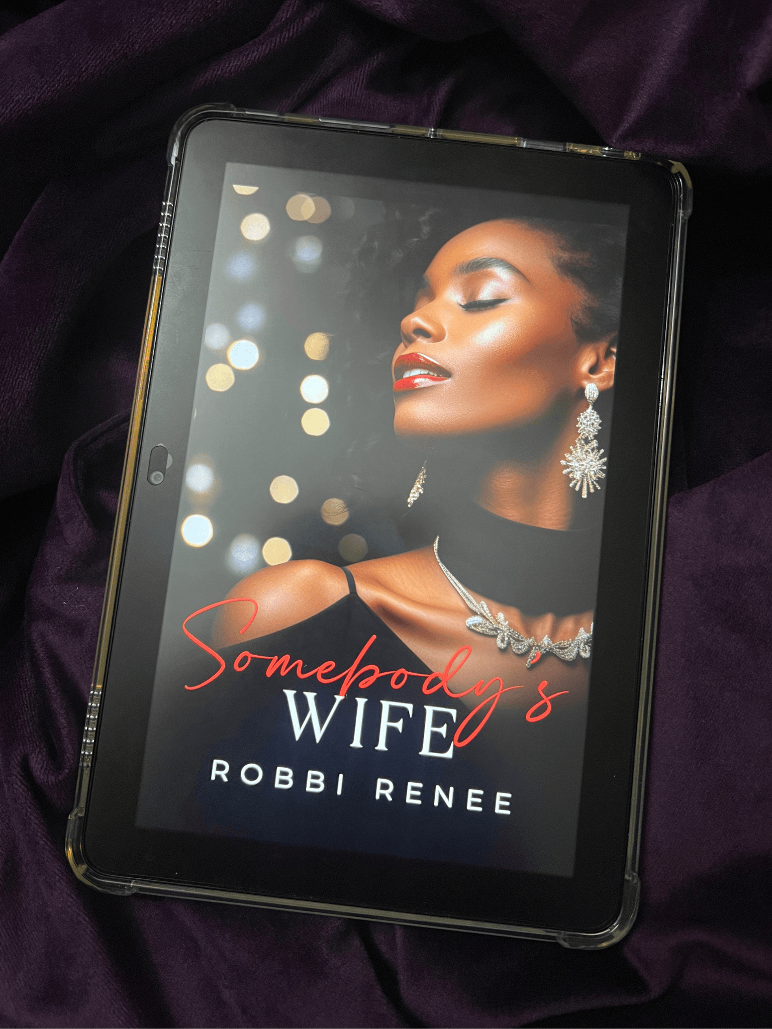 Book Review: "Somebody's Wife" by Robbi Renee