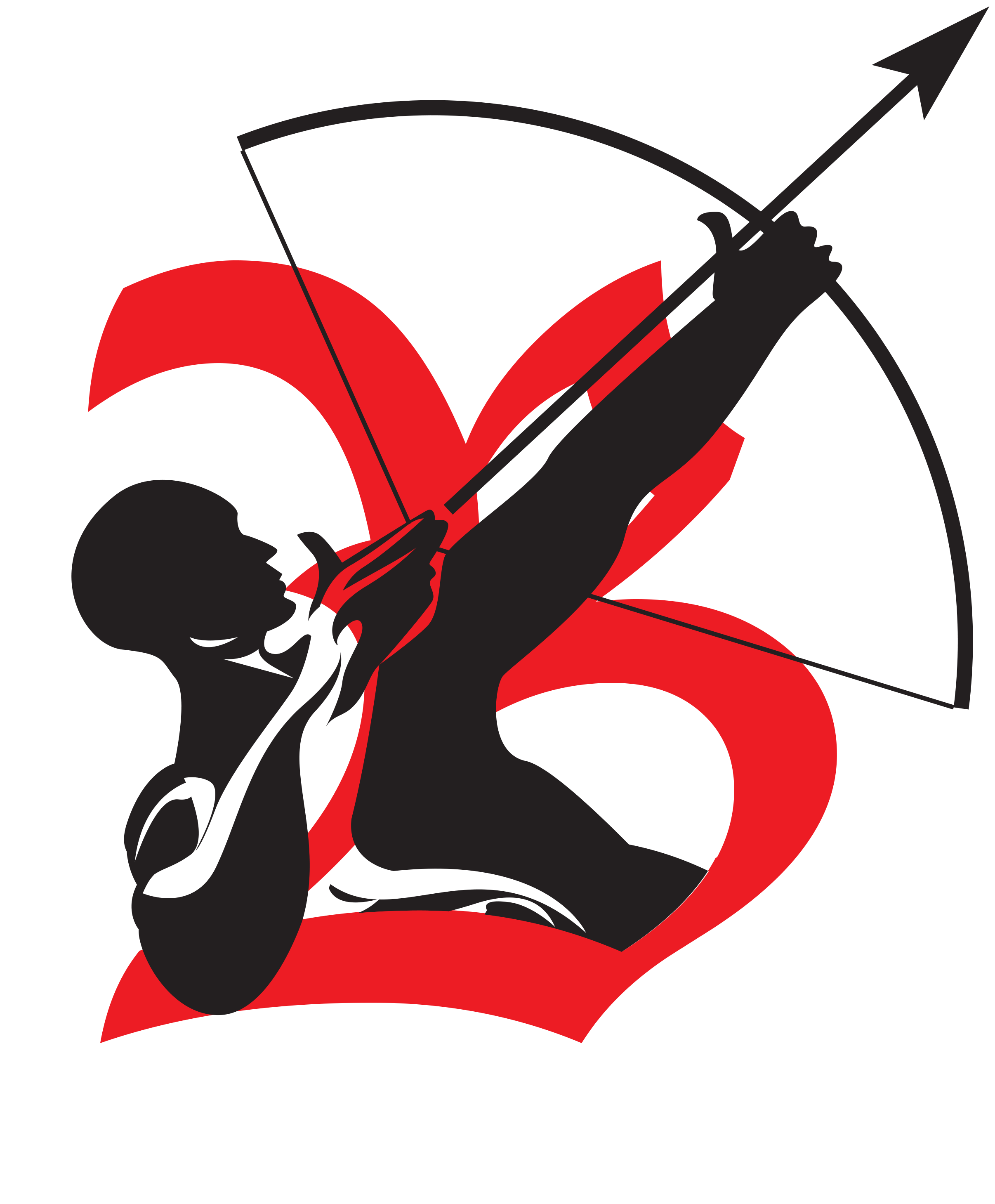 Athletic Logo