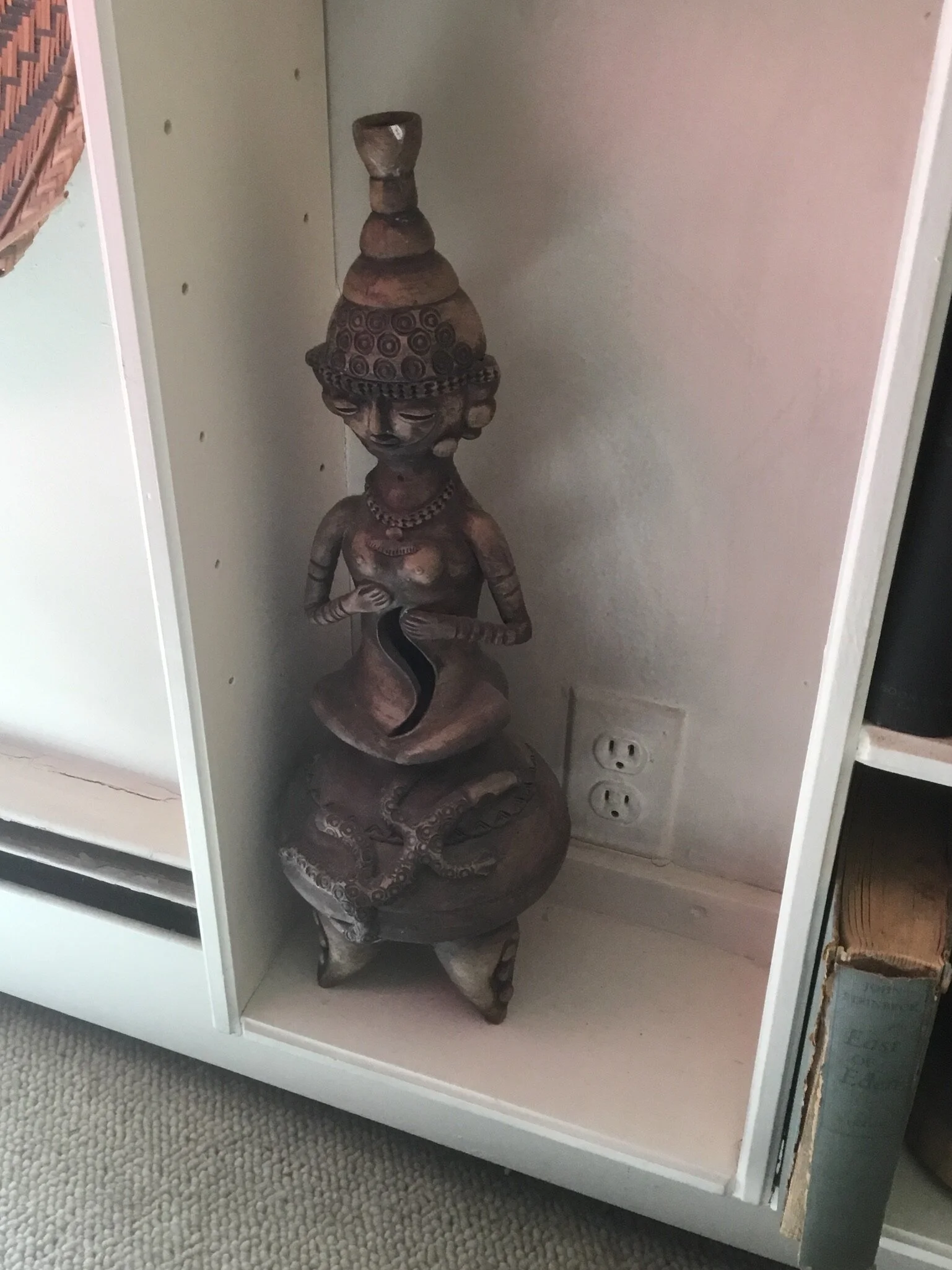 Thai(?) Sculpture