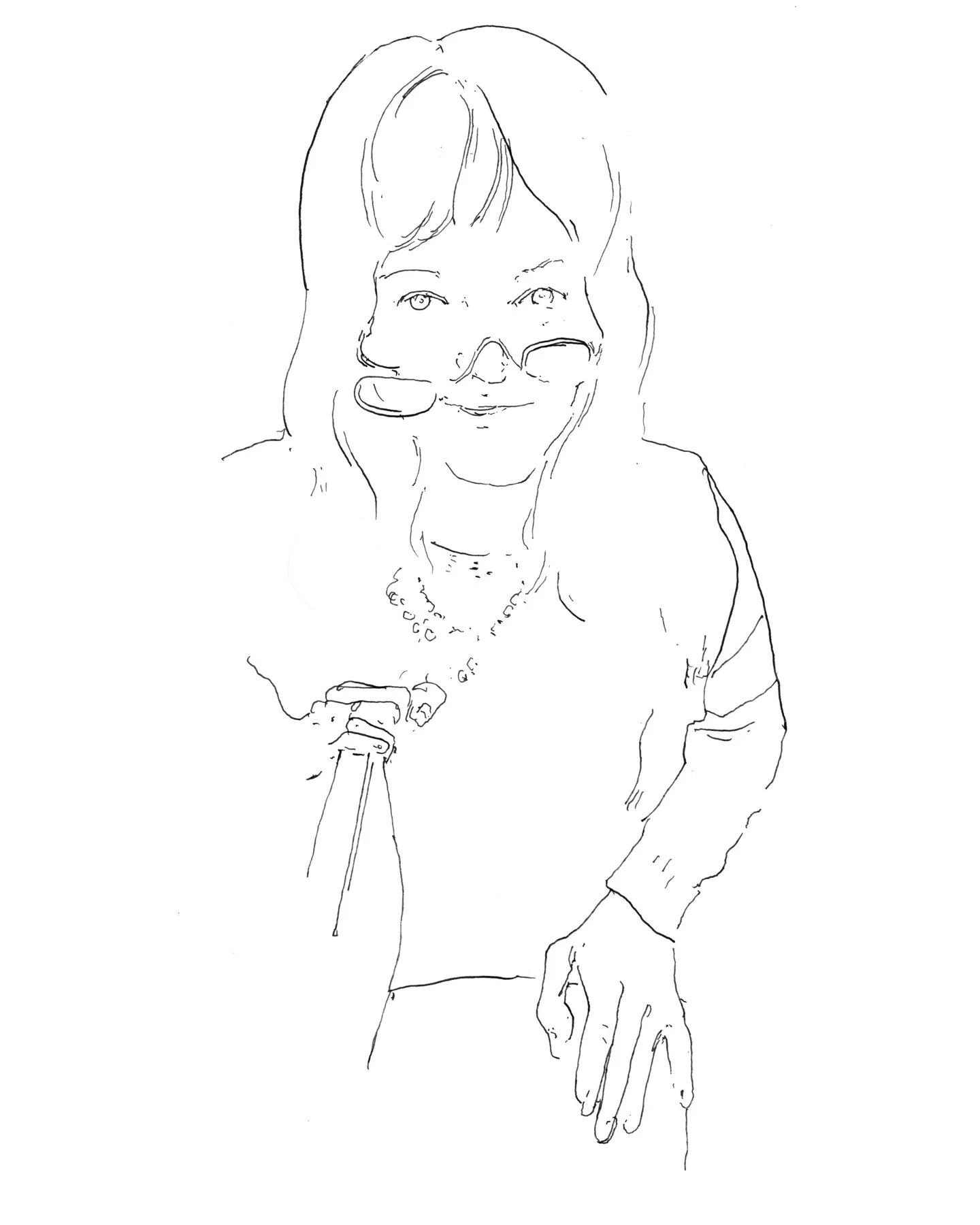 Had a fun, jewel-themed session with @la_reference_p this morning