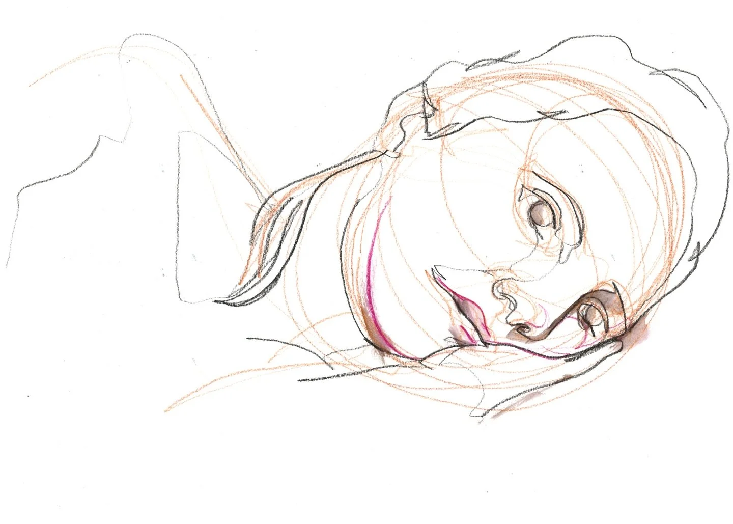 Excellent work by @paulaailen for @aas_figure_drawing