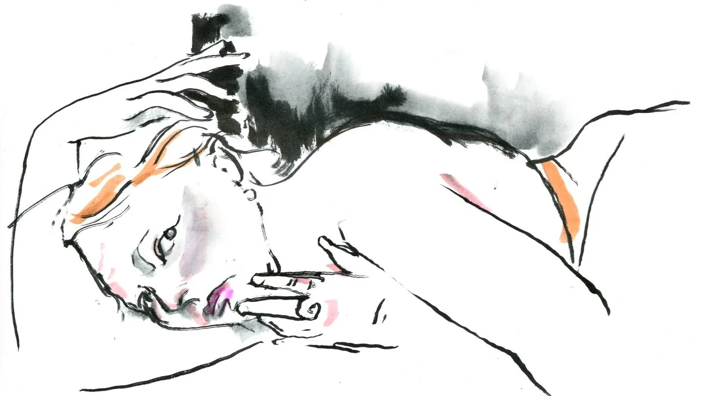 @maudarte represented @nataschka.curves&rsquo;s Metamorphosis theme amazingly in today&rsquo;s @exquisite.corpse.collective2 session hosted by @jenniferfabos.