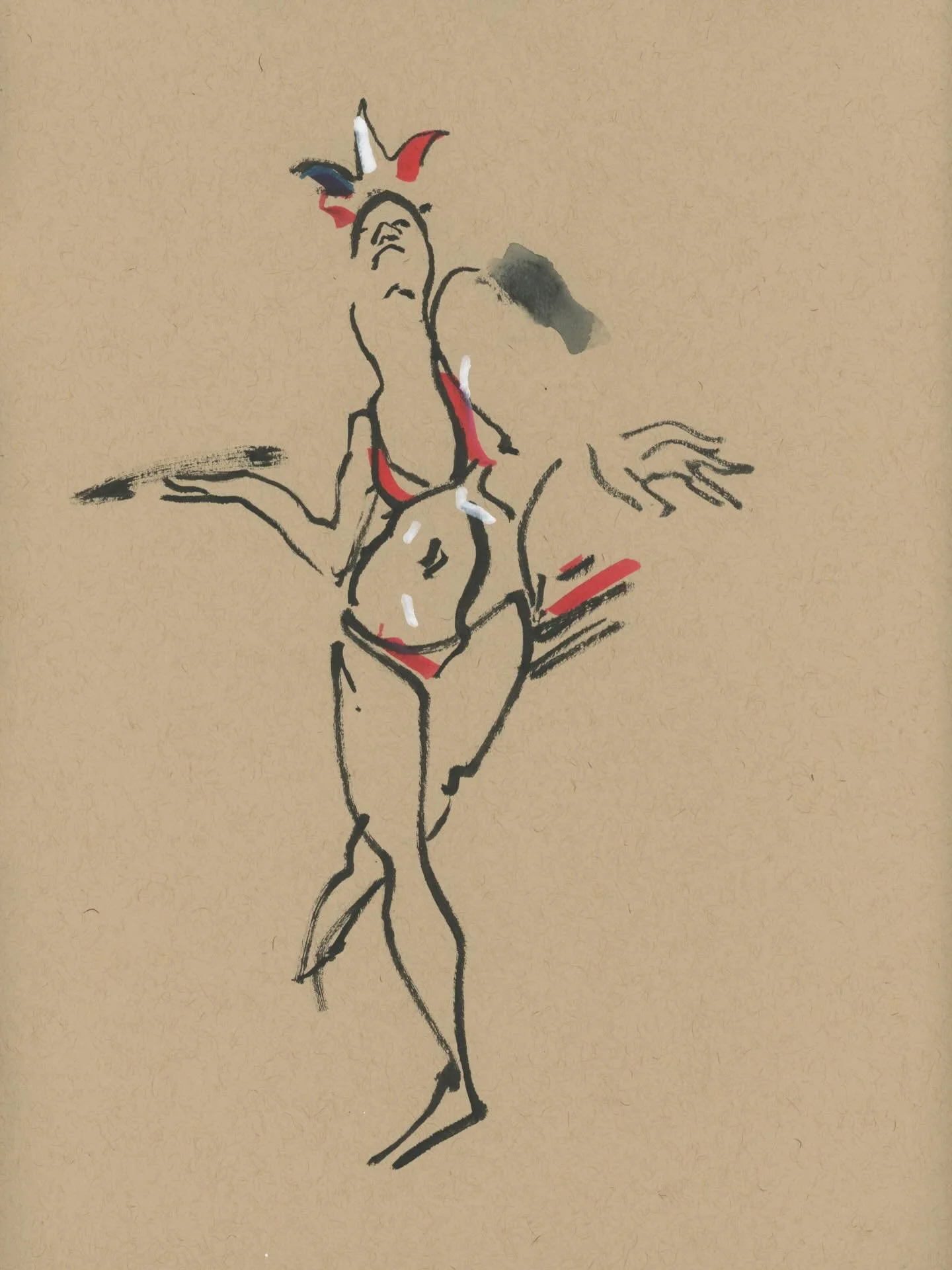 @titaniaartmodel&rsquo;s poses for @exquisite.corpse.collective2

Theme: The Fool by @kelly_lifemodel

Session hosted by @jenniferfabos