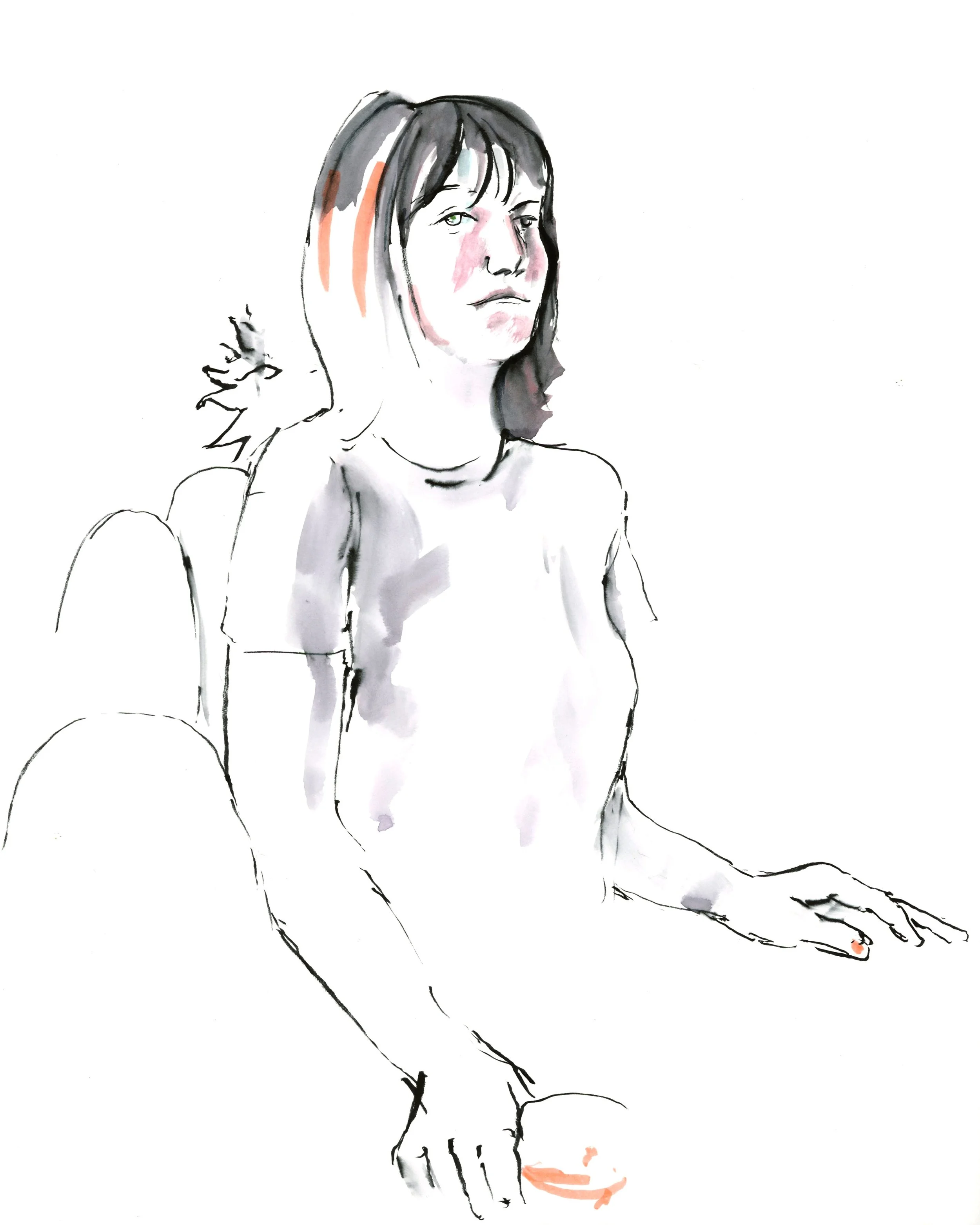 Another wonderful session avec @la_reference_p giving high-design Boh&egrave;me vibes in a gorgeous Parisian attic.