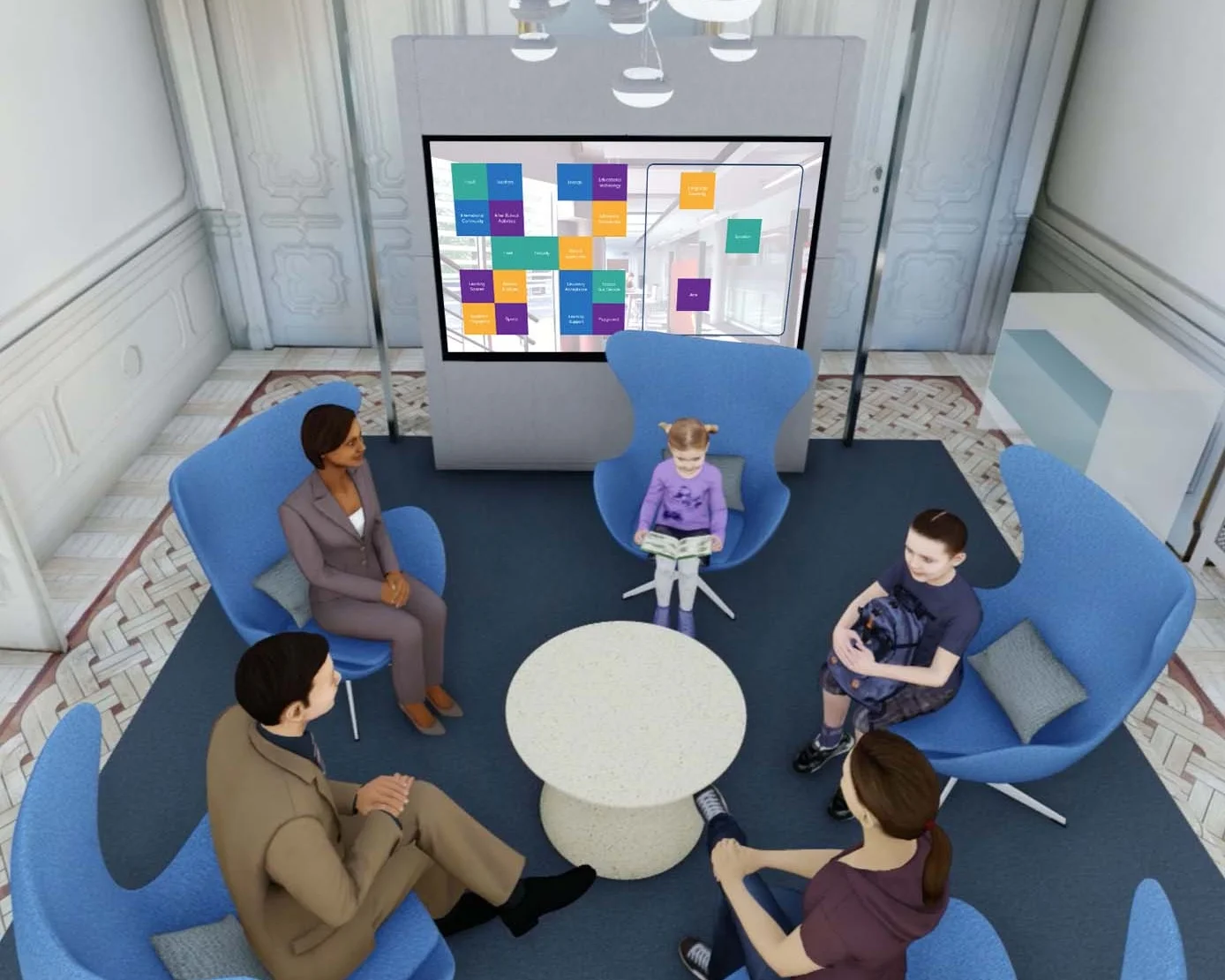 Re-Imagining the Future of Admissions
