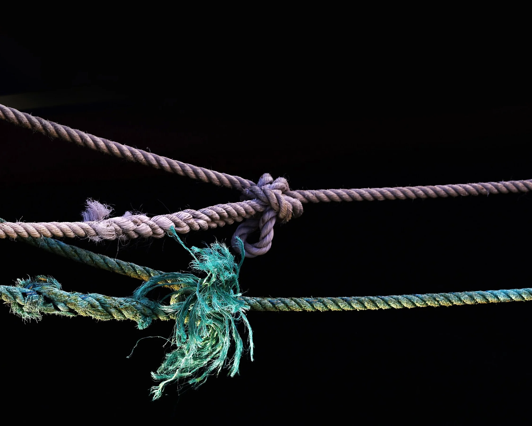 The Bind We're In: Learning to untie the knot