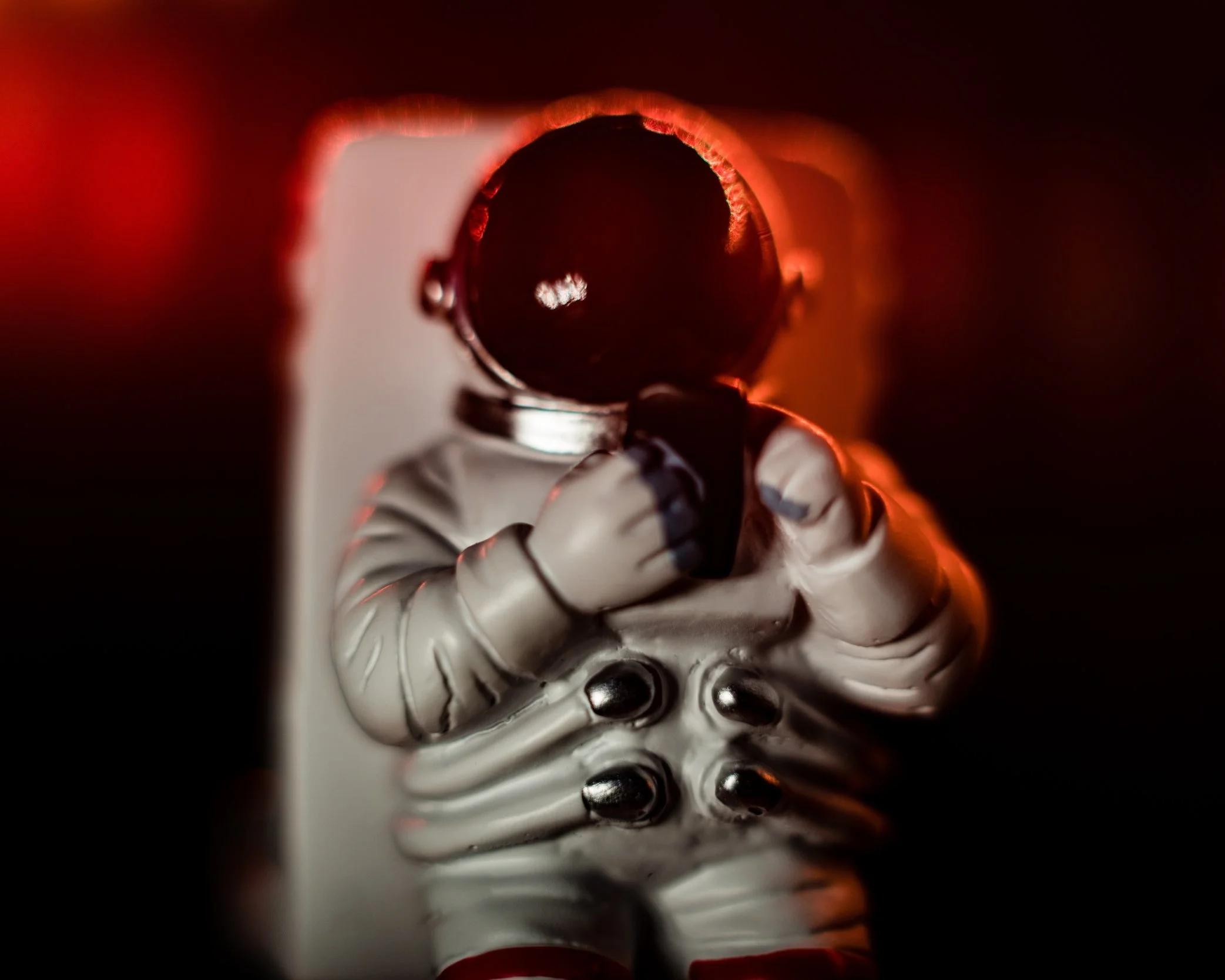 Lessons in Admissions Beginning with a Piece of Lego on the Moon