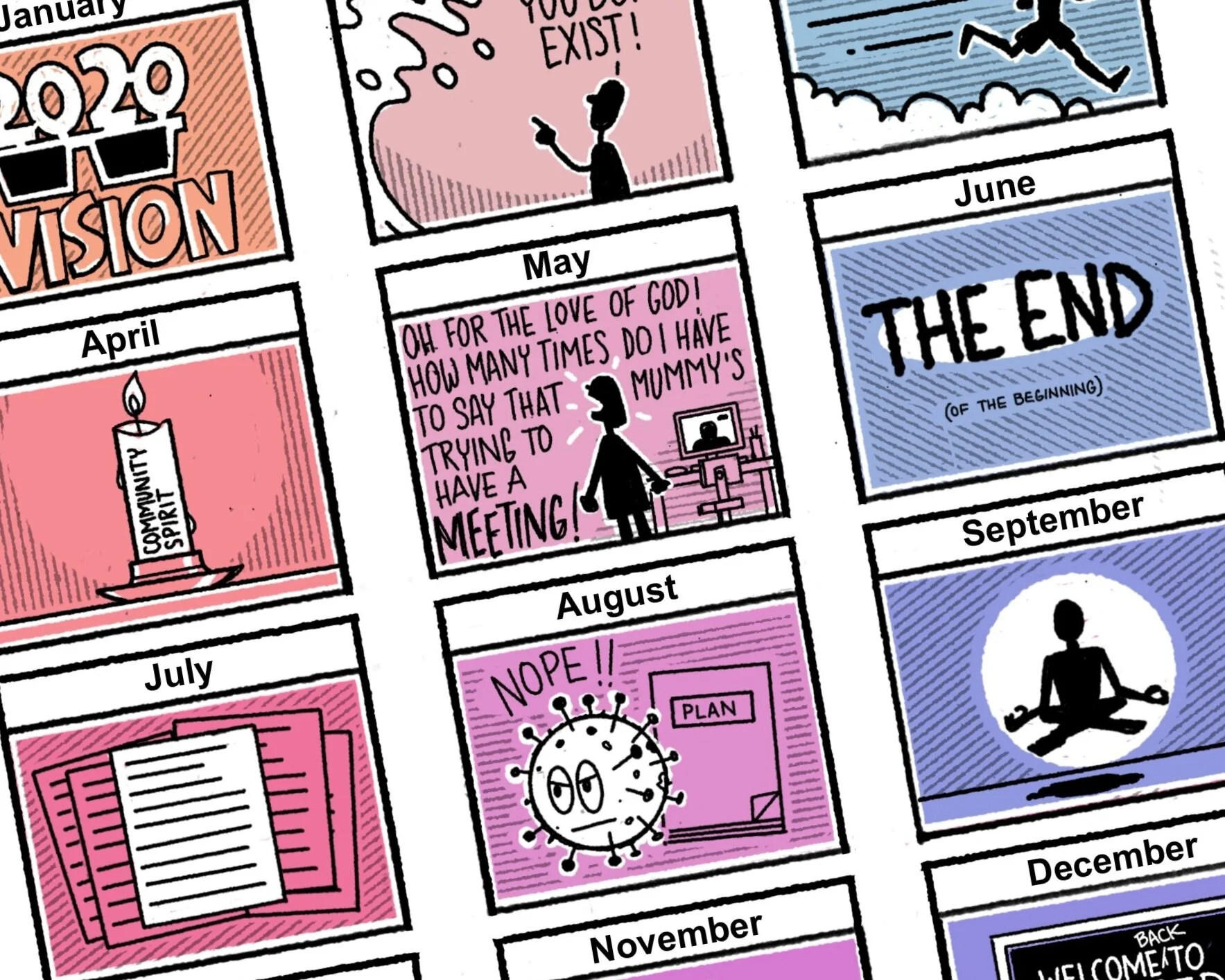 12 Lessons in Leadership in a Year to Forget