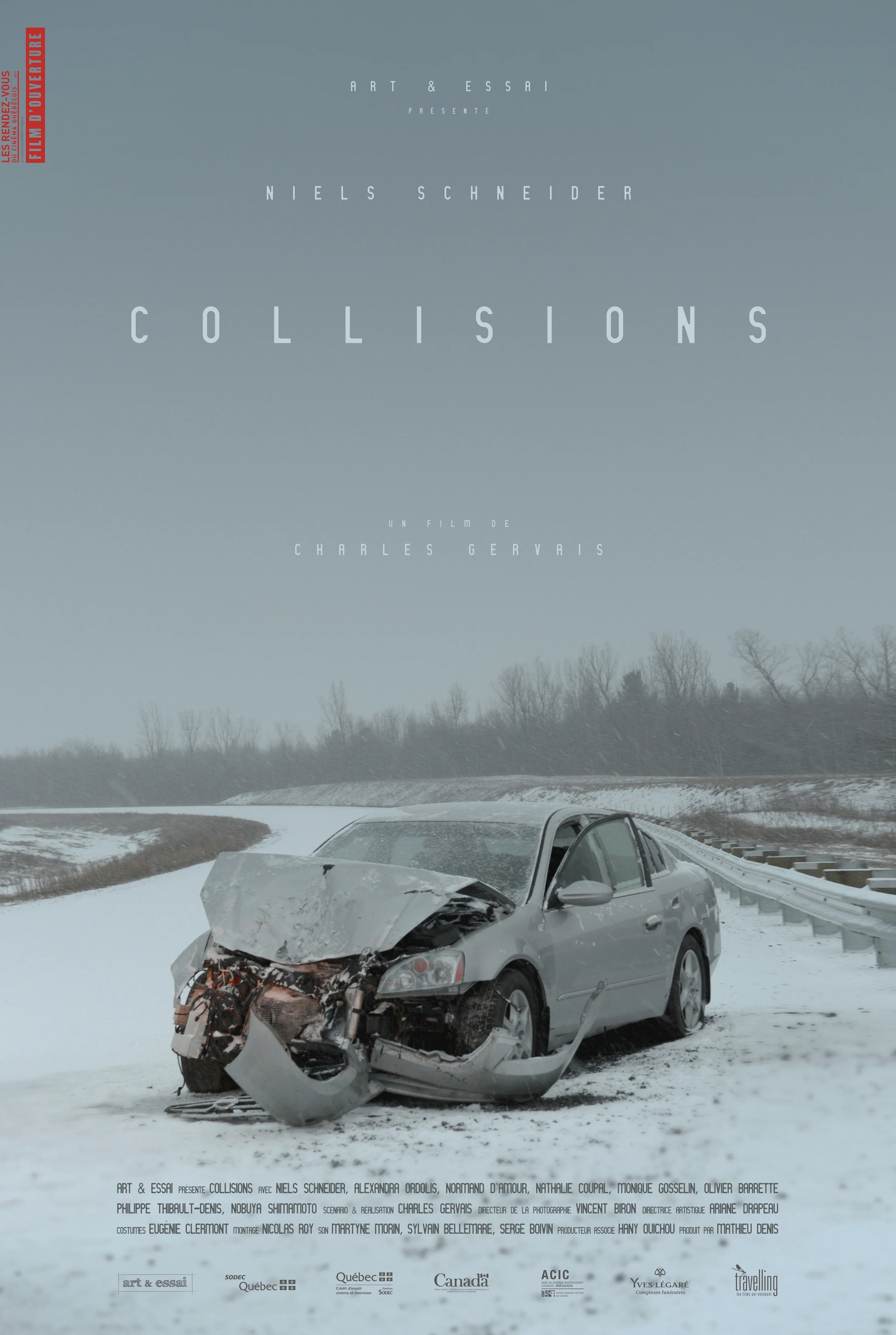2013 - Collisions