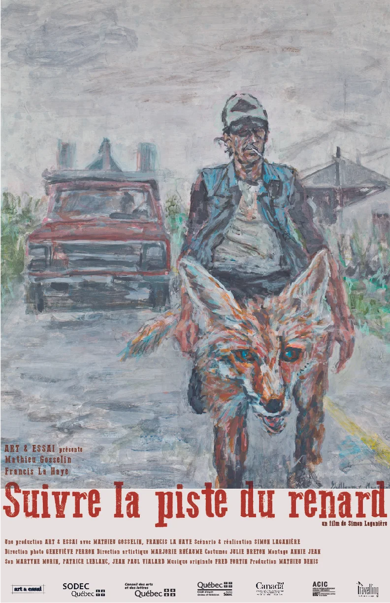 2013 - Suivre la piste du renard