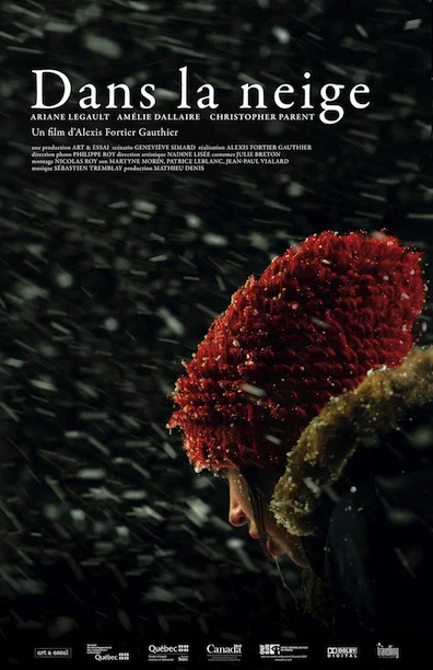 2012 - Dans la neige