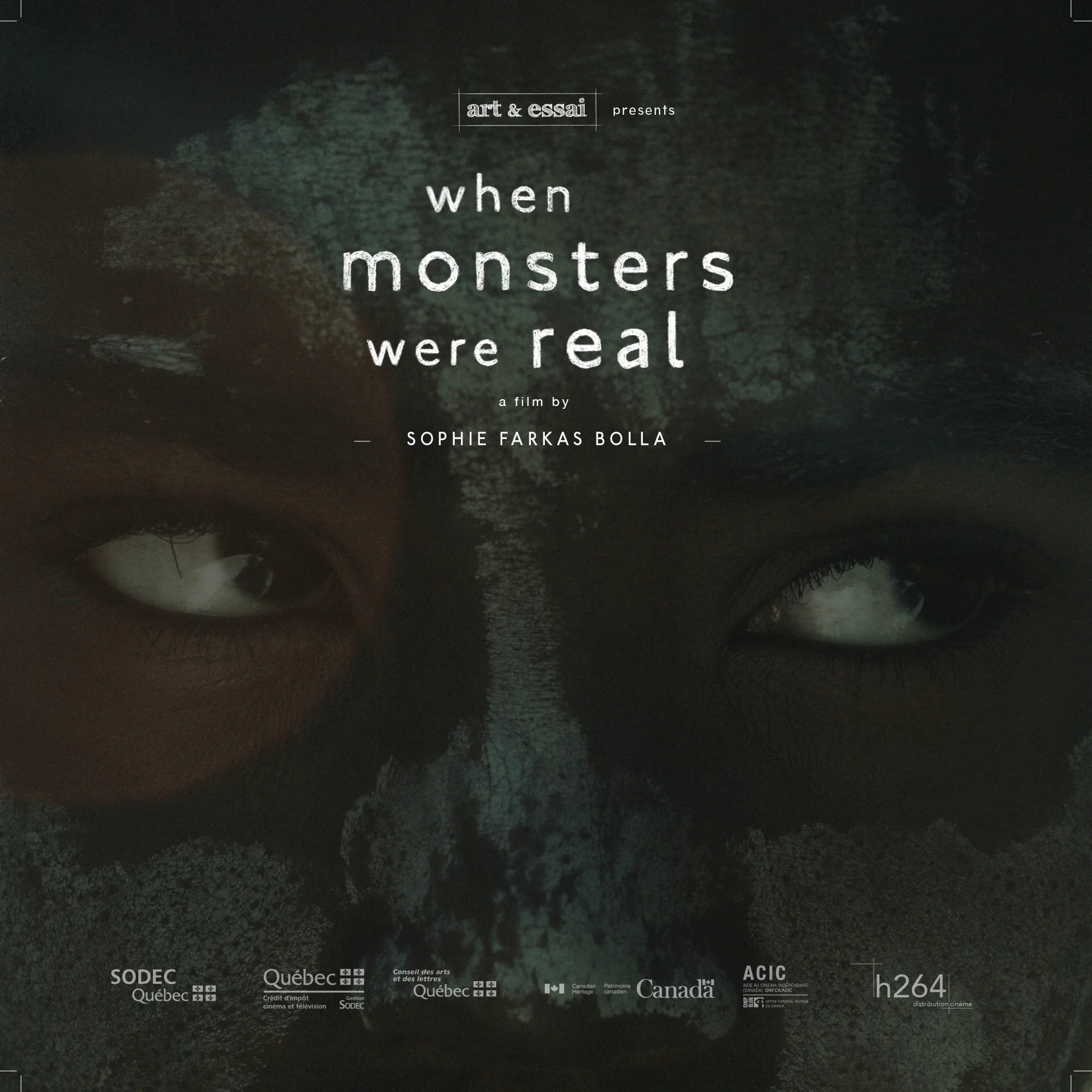 2015 - Au temps des monstres