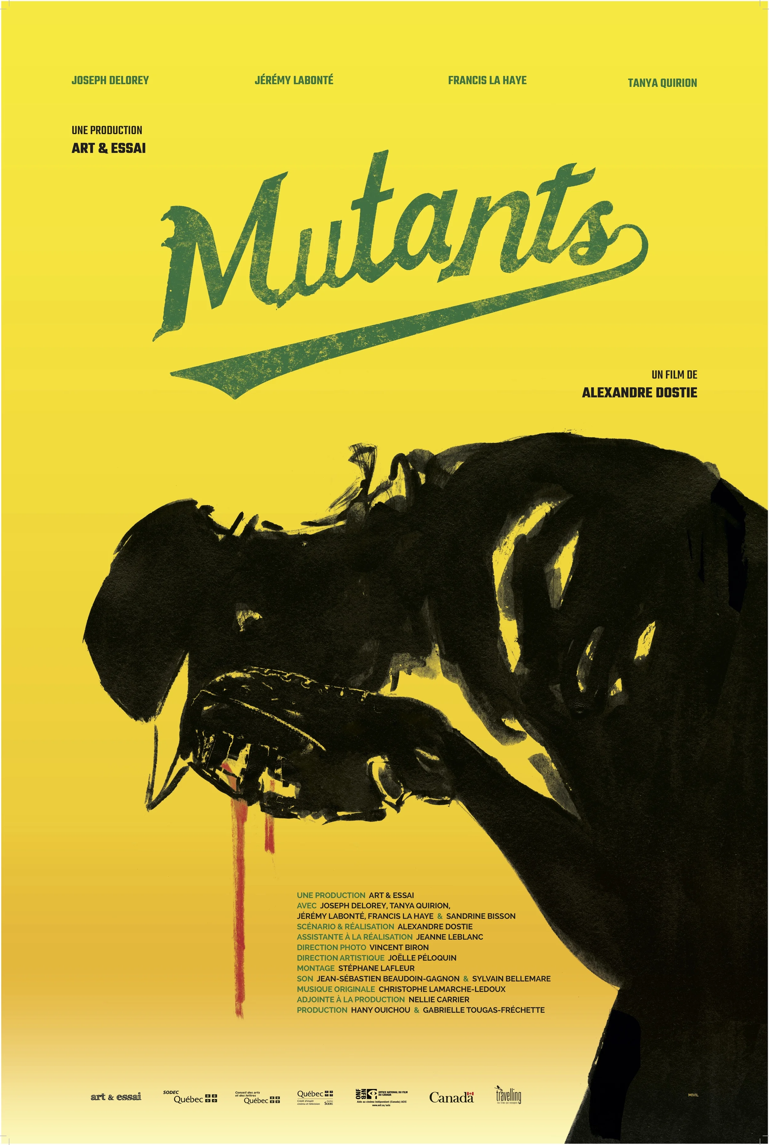 2016 - Mutants