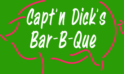 Capt'n Dick's BBQ