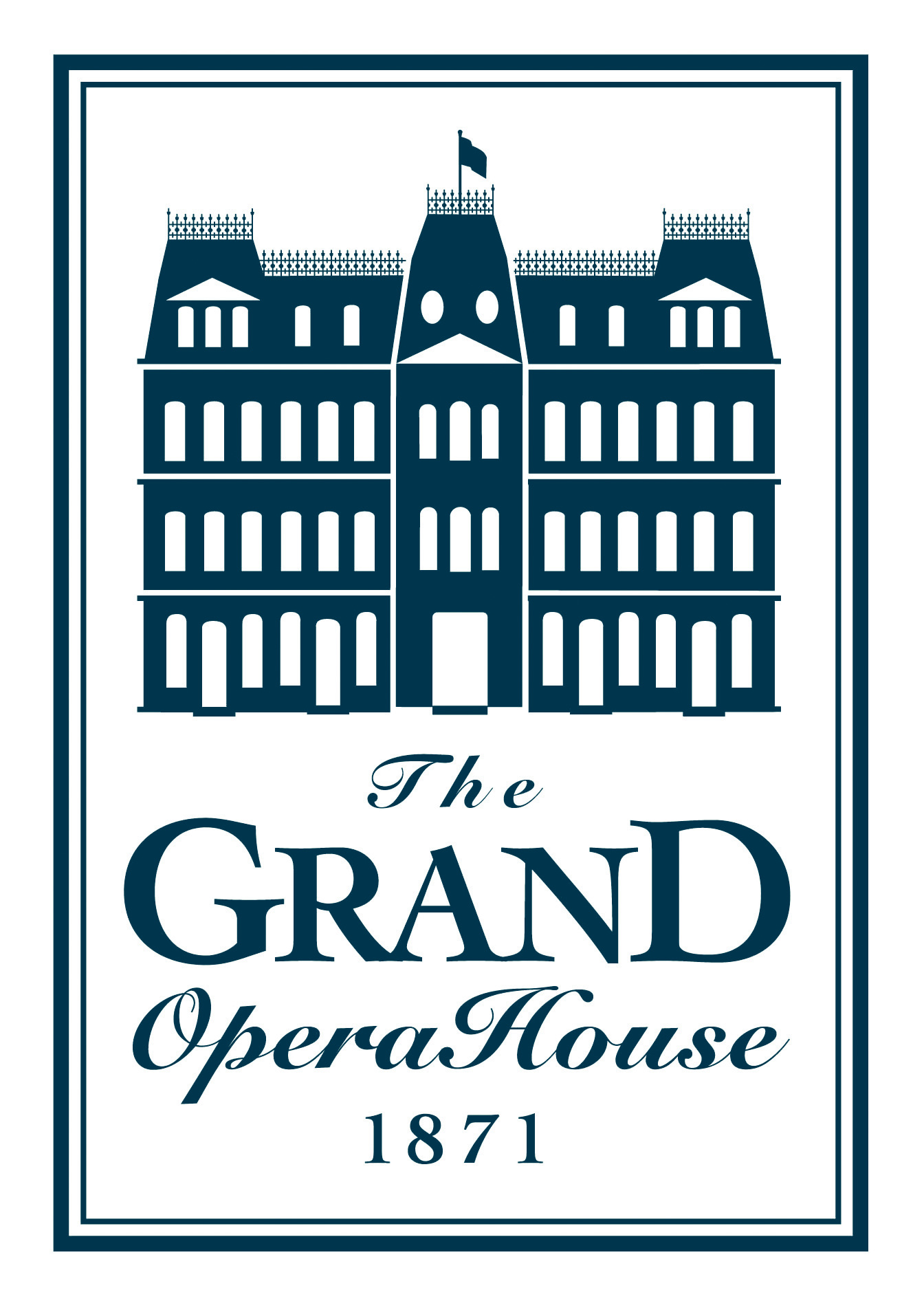 The Grand Opera House in Wilmington