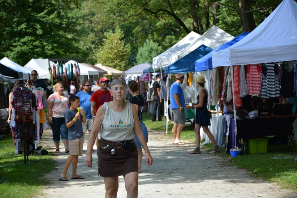 Vendor Alley