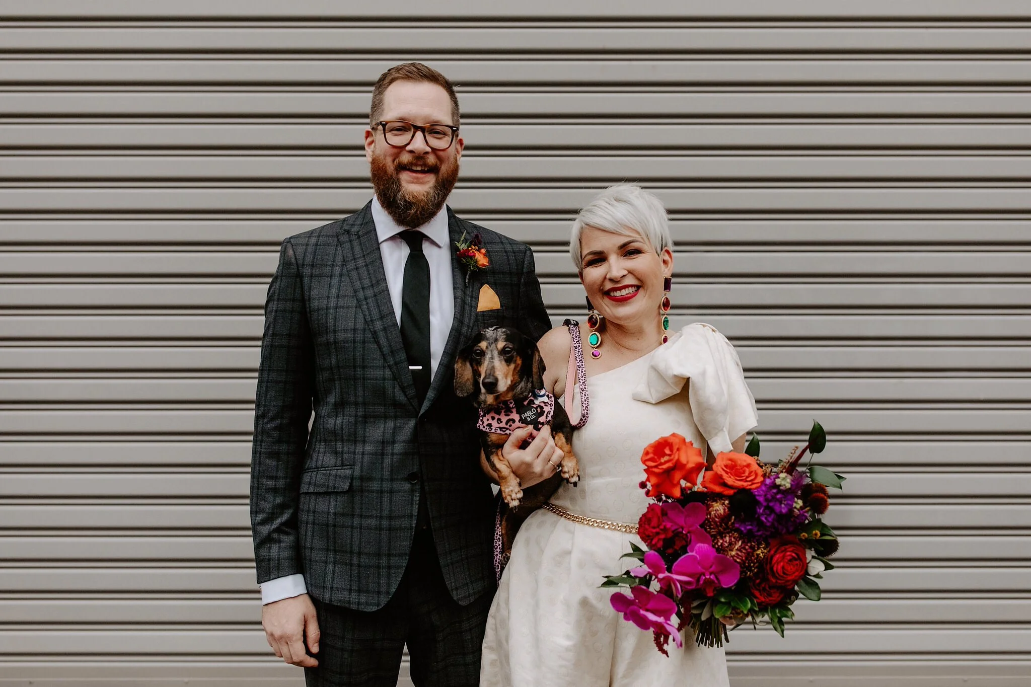 Erin &amp; Nick : Brisbane Wedding