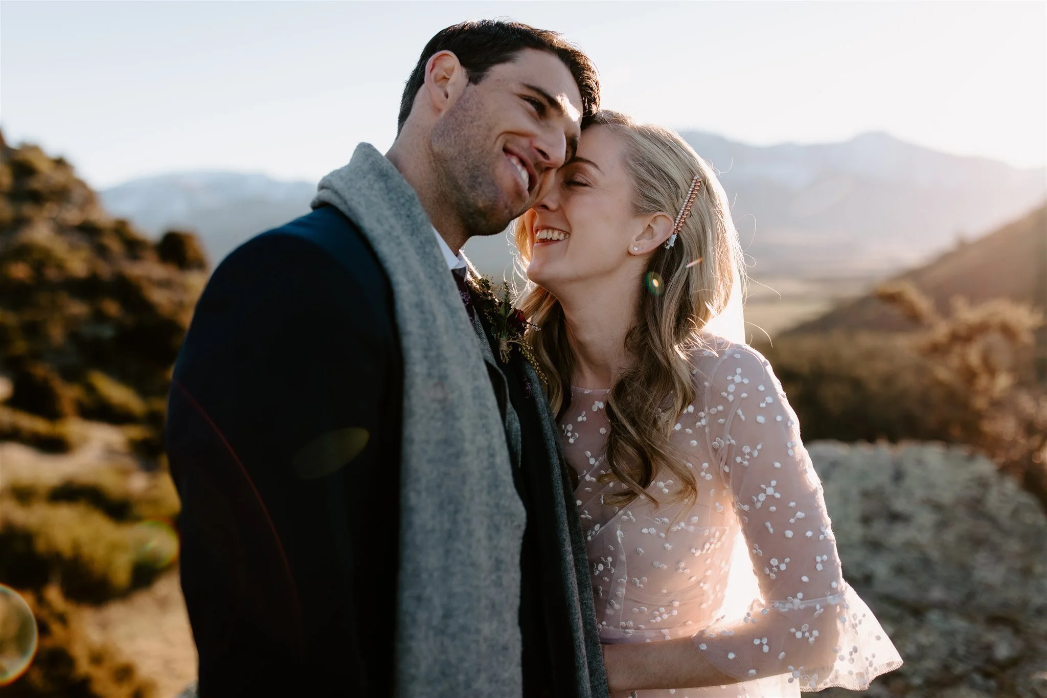 Rhiannon &amp; Josh : Wanaka, New Zealand