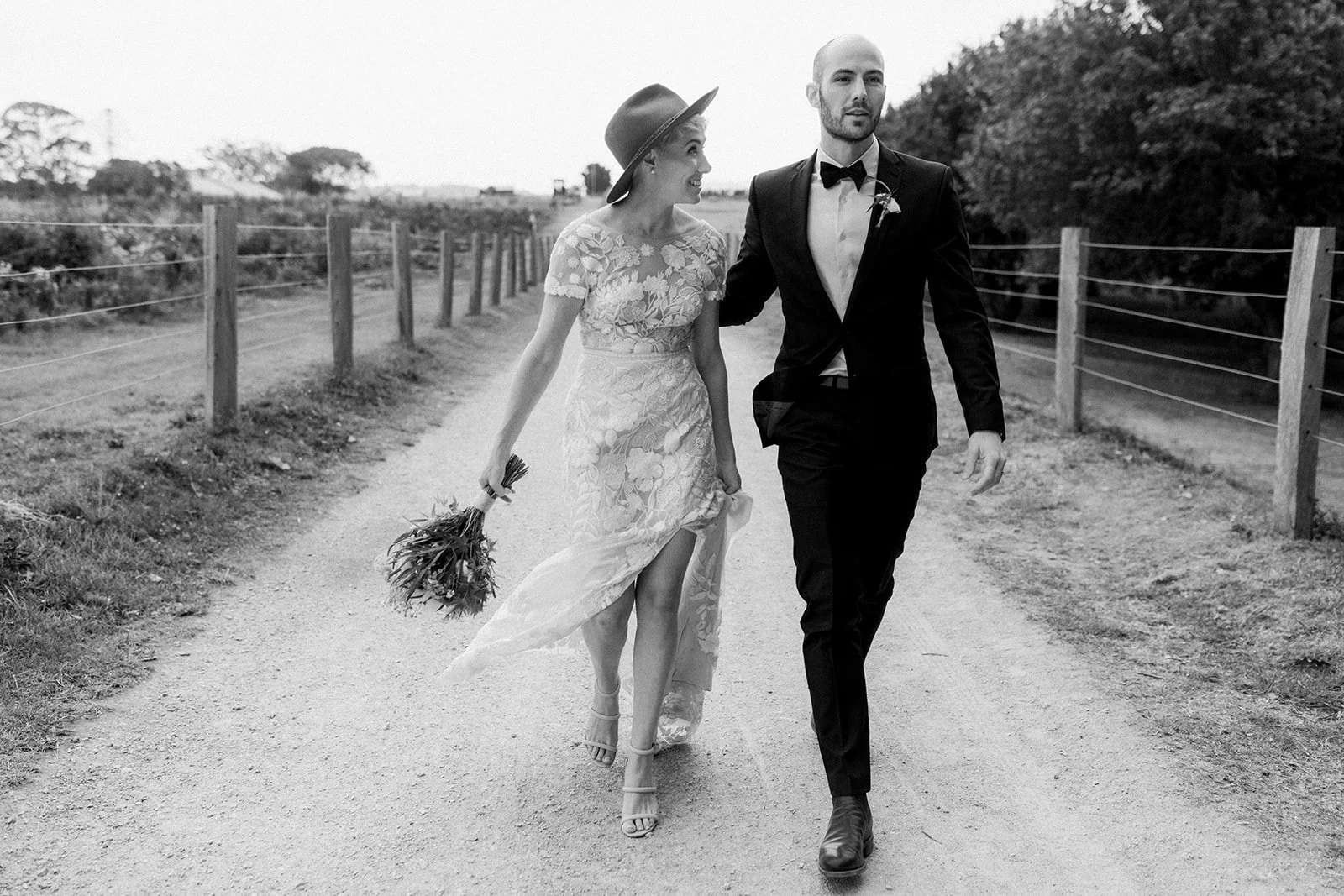 Emma &amp; Albert : Byron Bay