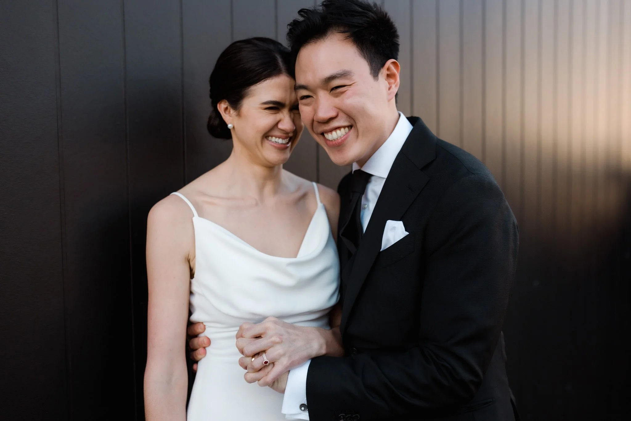 Lucy &amp; David : The Refinery, Brisbane