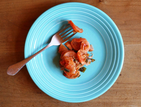 Spring Radish Kimchi and 5 Reasons to Make It