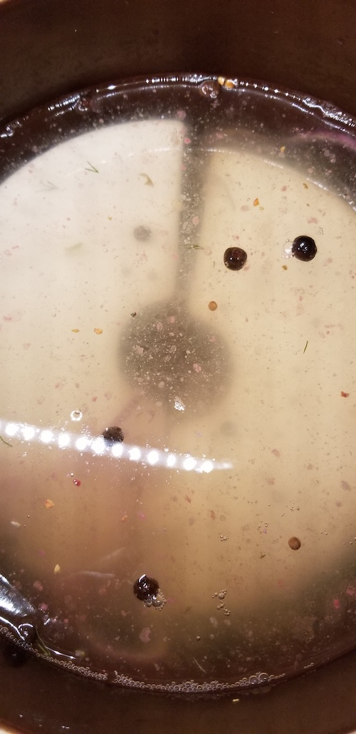 pink floating bits on brine .jpg