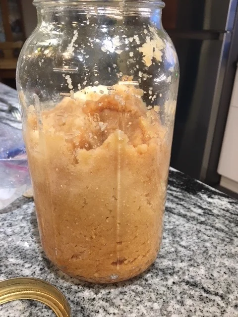 Garlic Paste