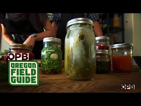 Southern Oregon's Fermented Food Pioneers