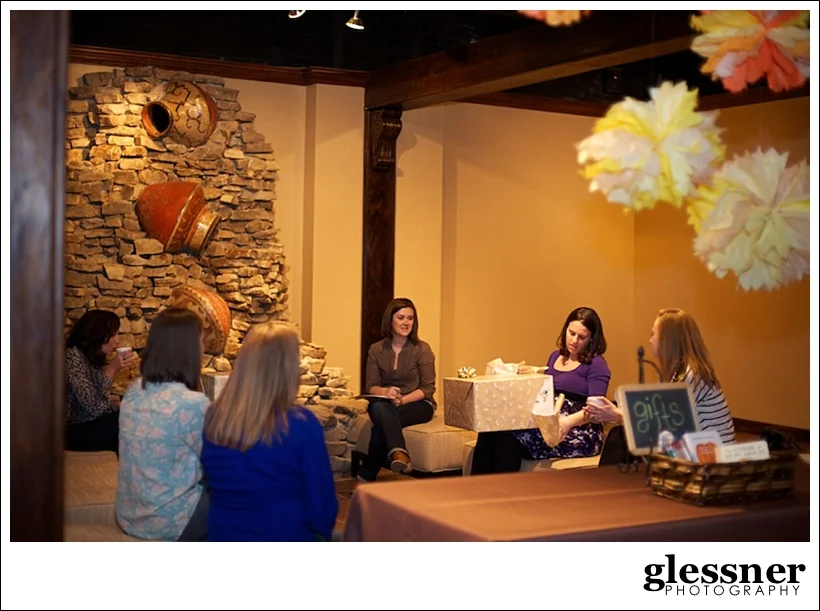 jungle inspired baby shower at The Loft at Union Square in High Point, NC by Glessner Photography