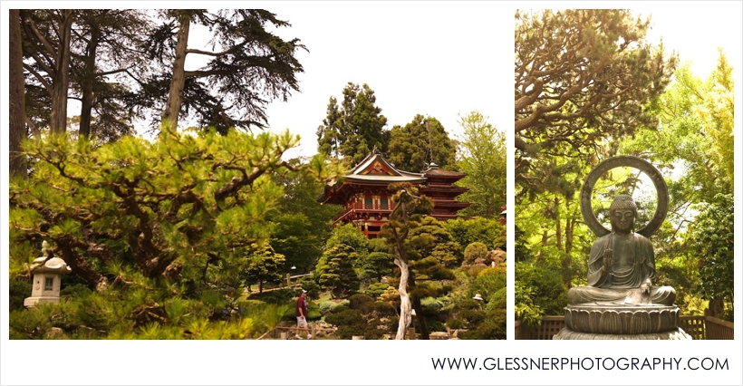 Japanese Tea Gardens in Golden Gate Park. Shot with Fuji X100.