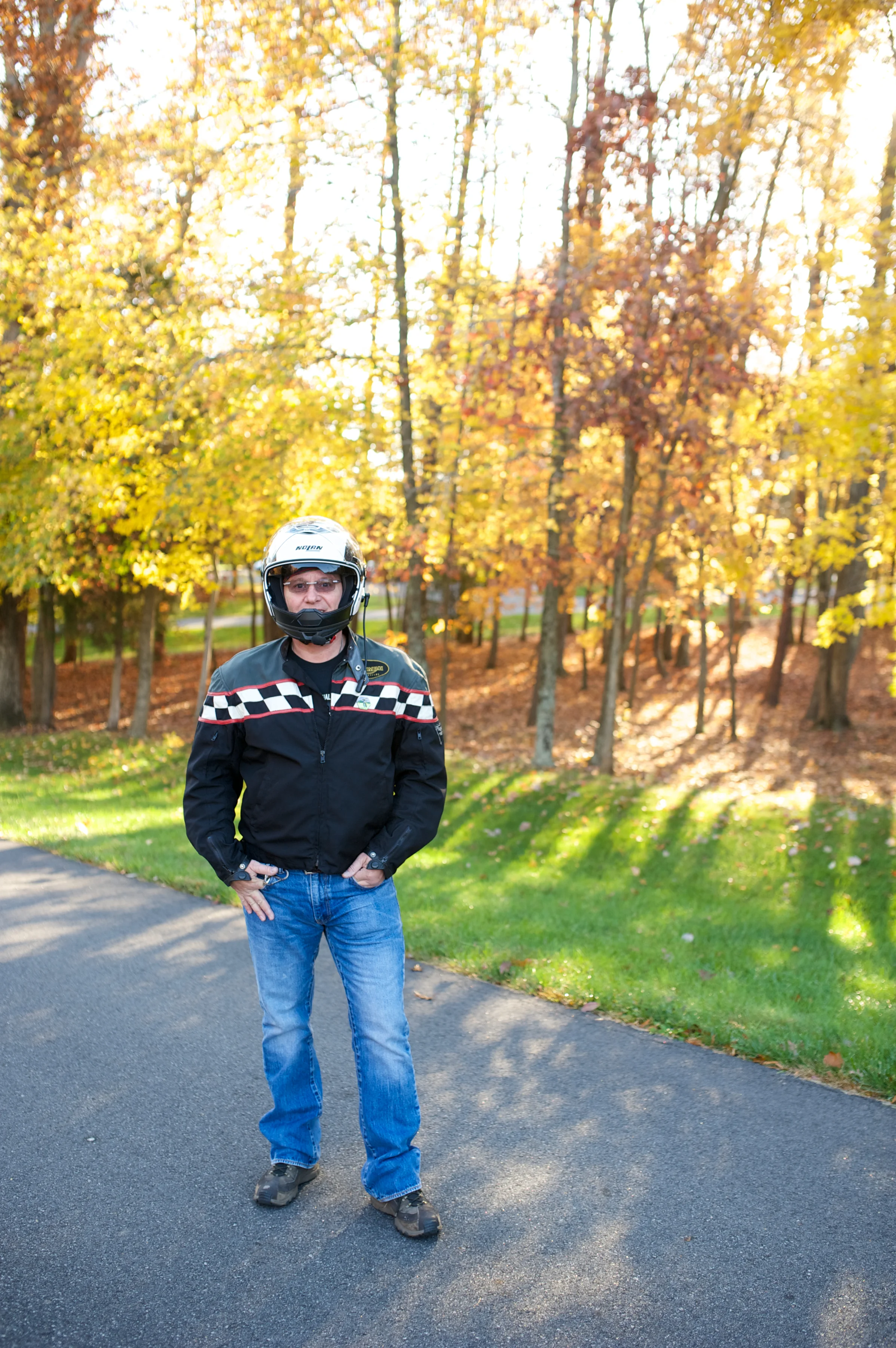 Shawn Shmid for American Motorcyclist Magazine, November 2014