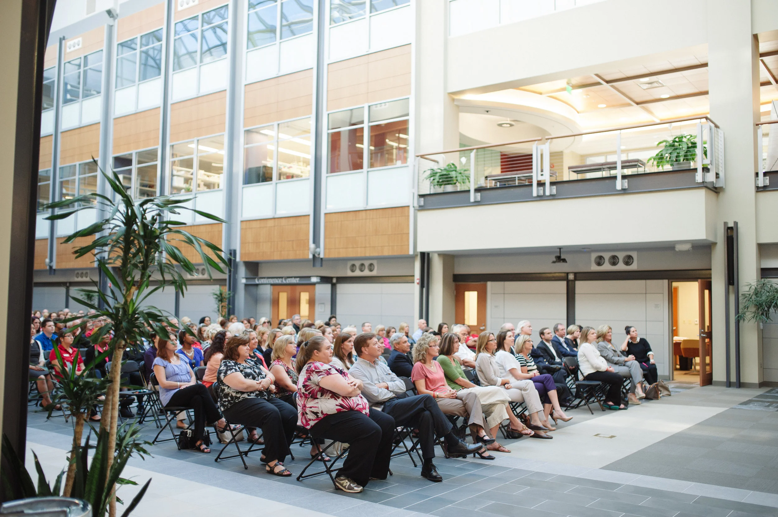 Allegacy Federal Credit Union Employee Appreciation Event | Wake Forest BioTech Place, Winston-Salem, NC | September 2015