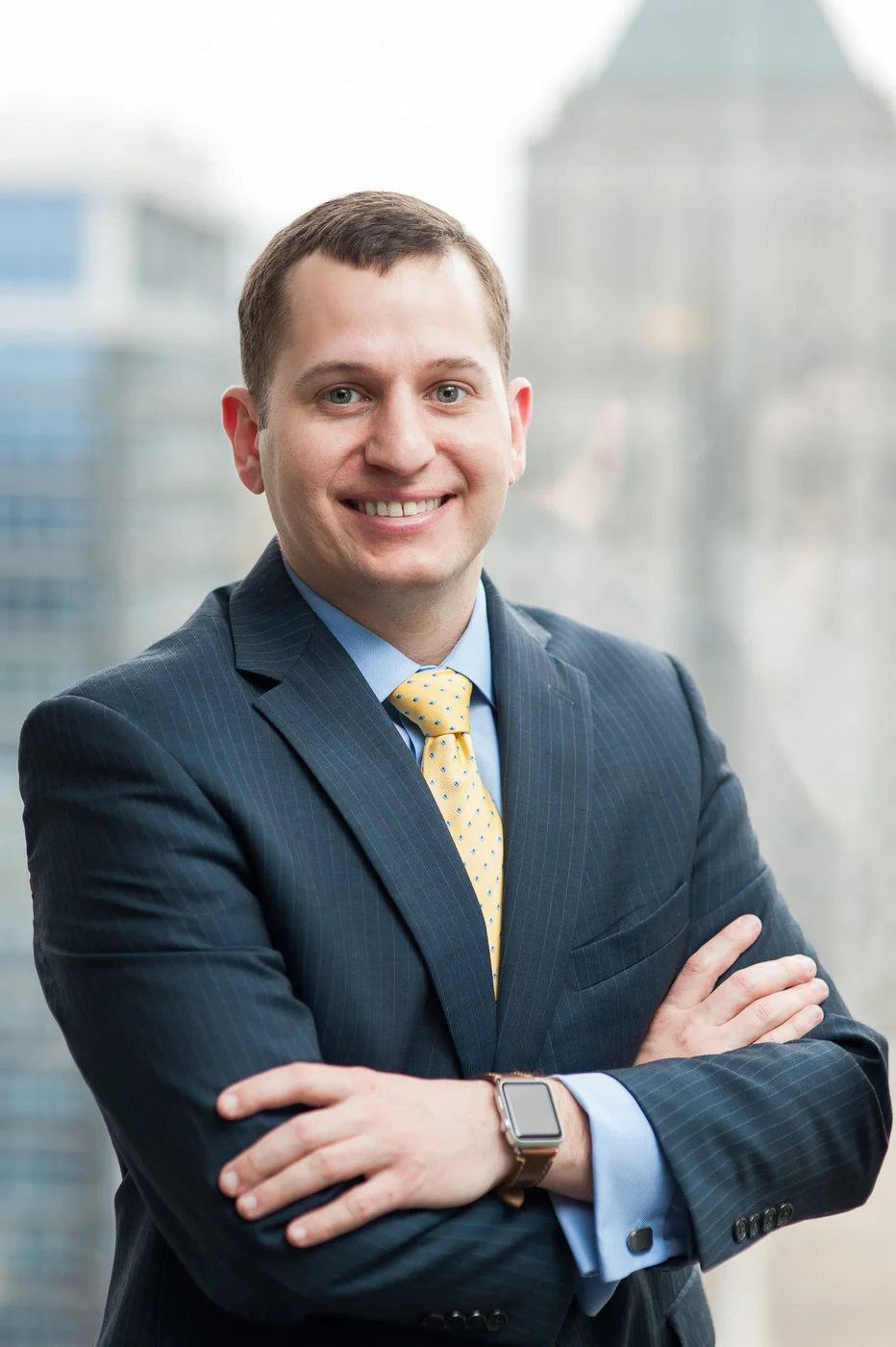 Lucas Durr of Parent Financial, Greensboro, NC