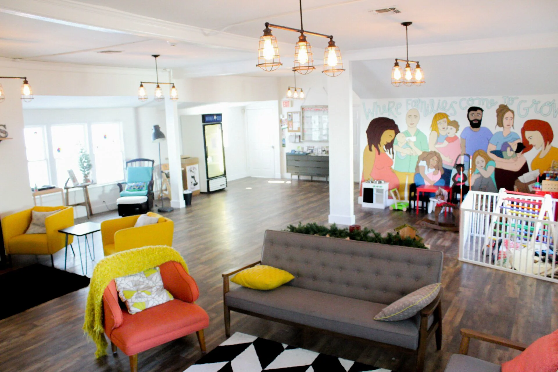 New year, new space | Tampa Heights