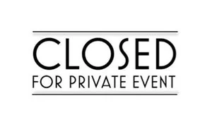 Private Event