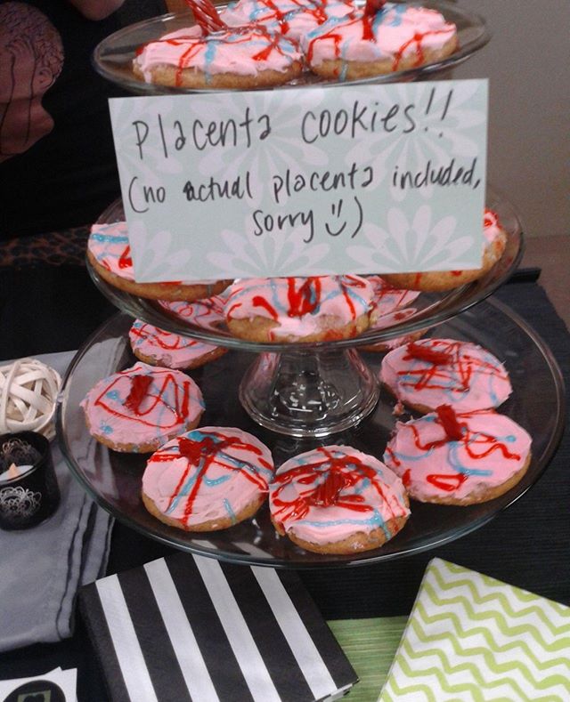 As we count down to our 10 year anniversary and client reunion coming up this Sunday we thought it would be fun to have some daily throw backs! 
Today it is our famous placenta cookie display circa the Tampa Birth and Baby Expo 2010! .
...
.
#placent