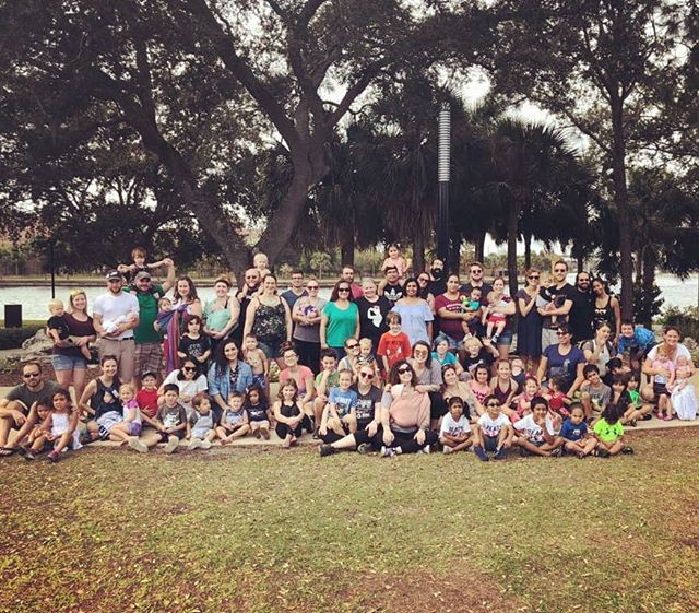 Thank you to everyone who made our 10 year reunion so much fun! We are looking forward to just as much growth, friendship, community and babylove in the next 10! .
.
.
.
.
#homebirth #midwifery #midwife #tampamidwife #tampamoms #tampa #tampaheights #