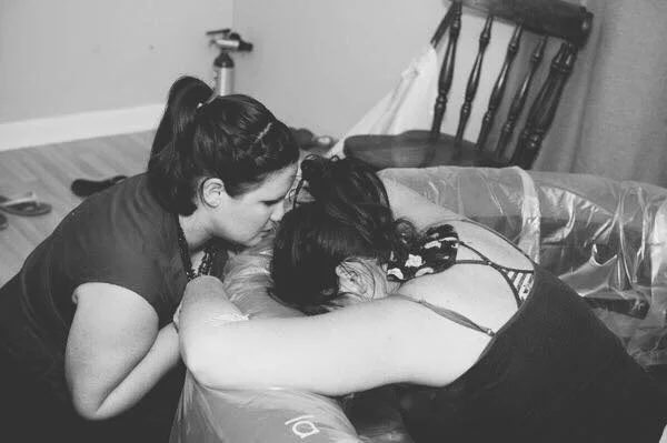 Barefoot Birth Childbirth Education Series